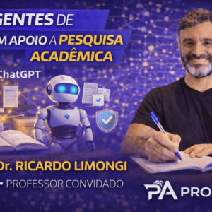 IA como Assistente de Escrita Acadêmica