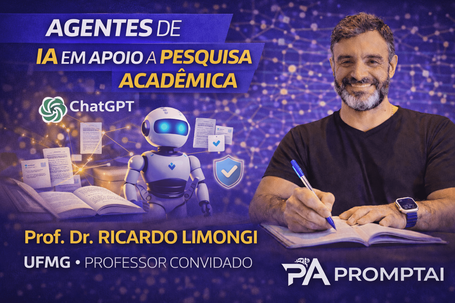 IA como Assistente de Escrita Acadêmica