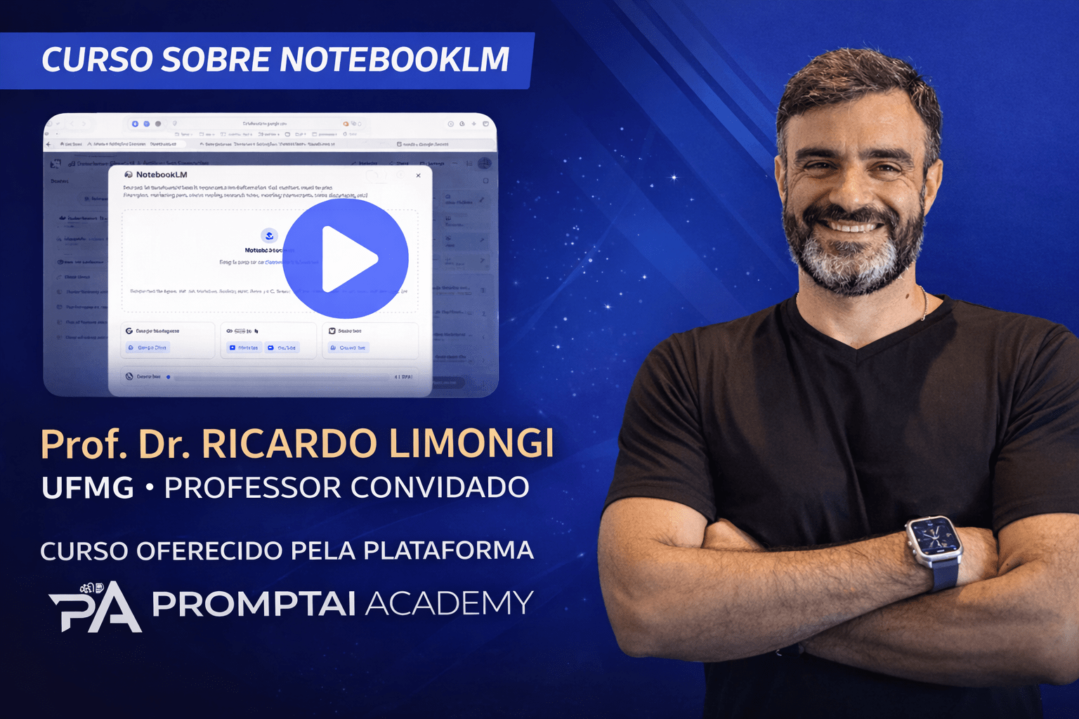 Desmistificando o NotebookLM: Seu Caderno de Pesquisa Inteligente