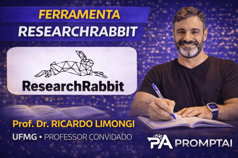 Research Rabbit para Iniciantes