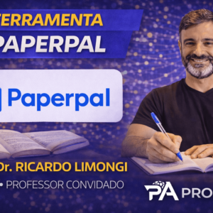 PaperPal: Seu Assistente de Escrita com Inteligência Artificial