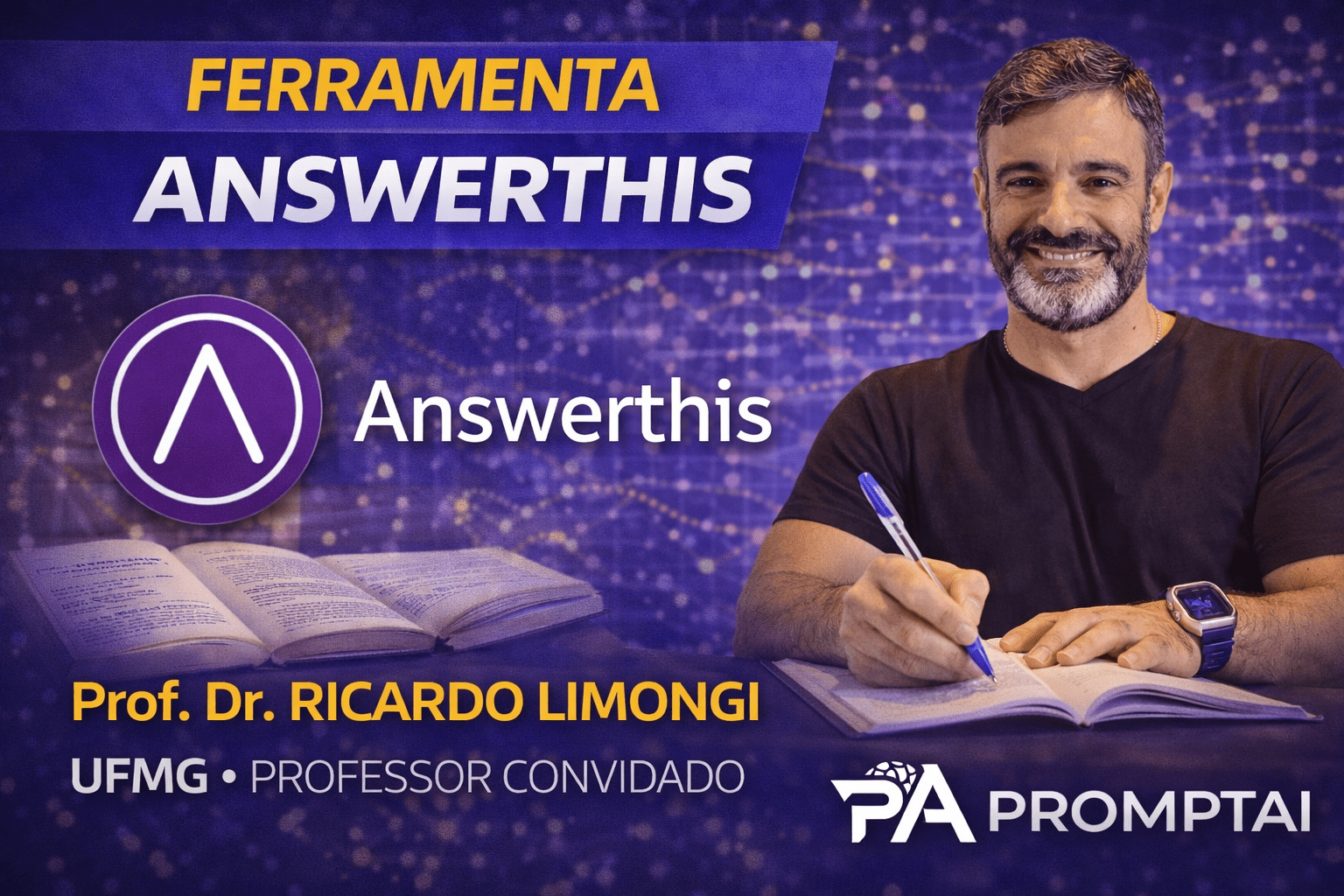 AnswerThis na Pesquisa Científica