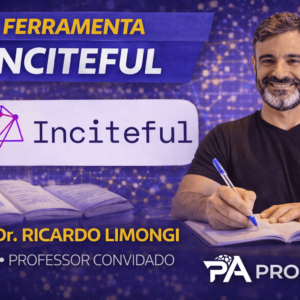 Plataforma Inciteful para Pesquisa de Literatura Científica