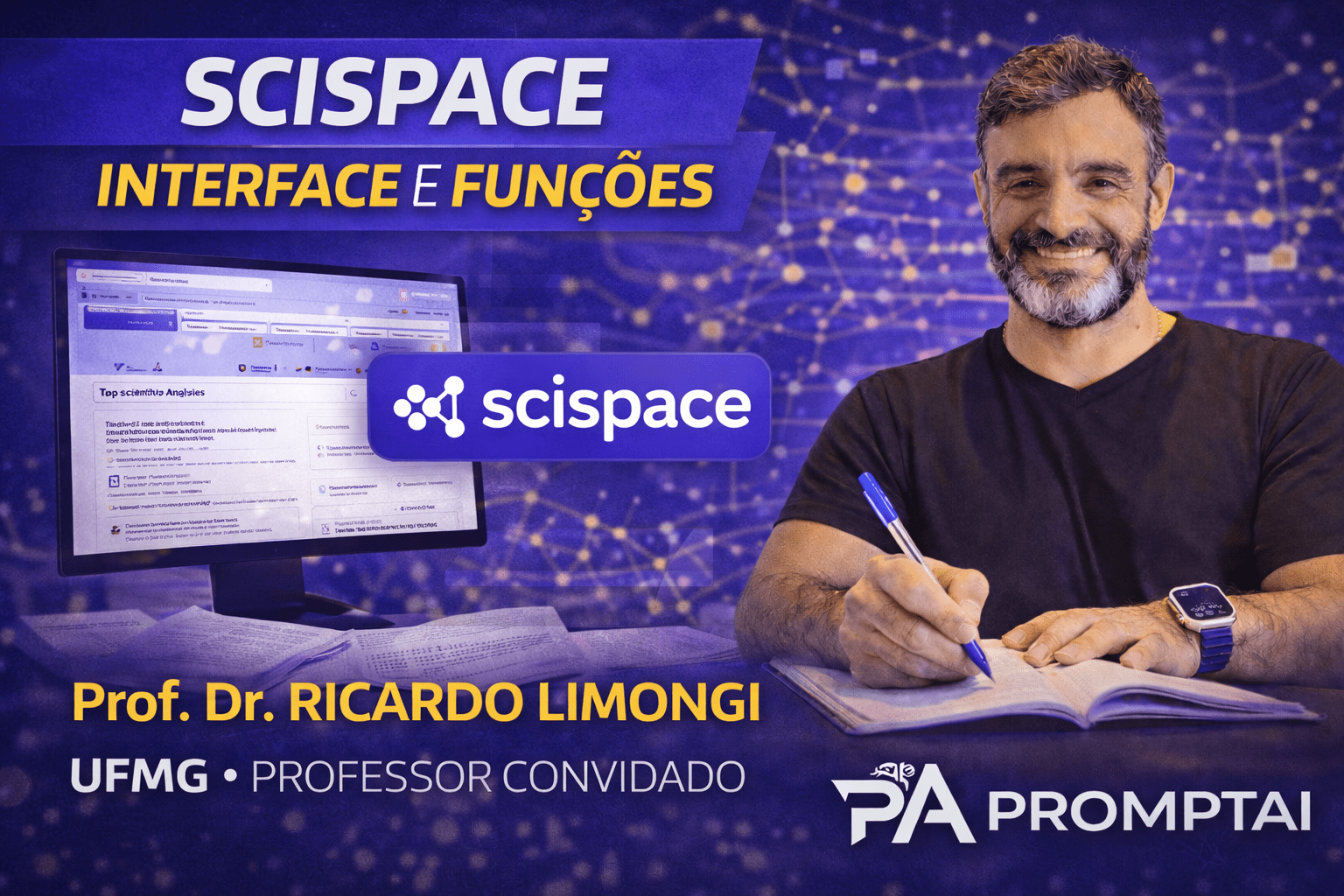 SCISPACE 2 – IA e Base Teórica na Pesquisa Científica