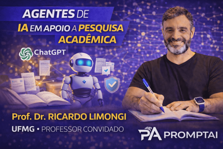 SCISPACE – Agentes de IA na Revisão de Literatura Científica